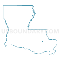 State House District 80 in Louisiana